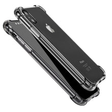 Load image into Gallery viewer, Shockproof Tough Gel Clear Case Cover for Apple iPhone 5 5s SE 6 6s 7 8 Plus 11
