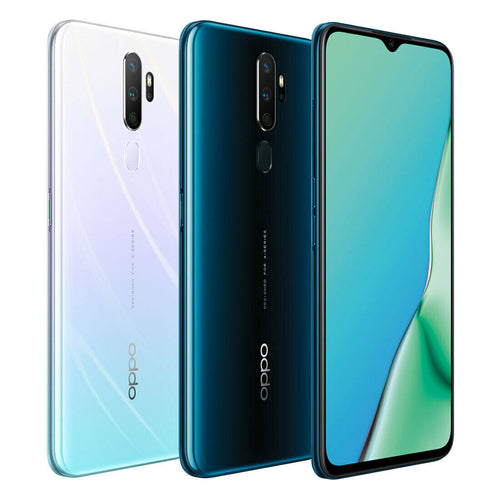 Oppo A9 2020 (Dual Sim 4G/4G, 128GB/4GB, 48MP) - [Au Version]