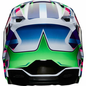 NEW Fox 2020 MX V1 Gama Multi Kids Dirtbike Motocross Riding Helmet