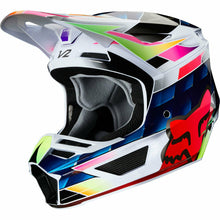 Load image into Gallery viewer, NEW Fox 2020 MX V2 Kresa Multi Dirtbike Motocross Riding Helmet
