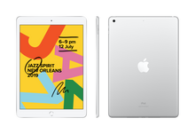 Load image into Gallery viewer, Brand Apple iPad 7th Gen 10.2in 32GB/128GB Wi-Fi/Cellular Gold/Silver/Gray
