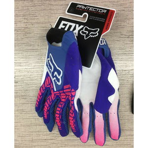 Fox Racing PAWTECTOR Race Mens Off Road Dirt Bike Motocross Gloves Motorbike Fo