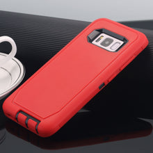 Load image into Gallery viewer, Samsung Galaxy S20+ Ultra Note 10 9 8 Case Shockproof Hybrid Rubber Rugged Cover
