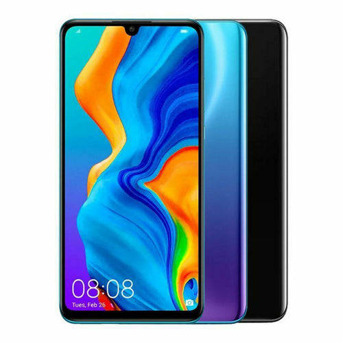 Huawei P30 Lite (Dual SIM, 6.15