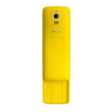 Load image into Gallery viewer, Nokia 8110 (4G, Keypad) - Yellow - [Au Stock]
