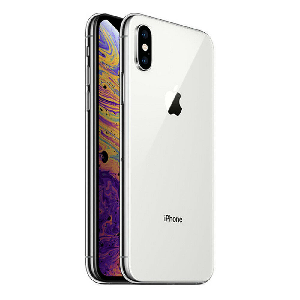 Apple iPhone XS 64GB - Silver - [Au Version]