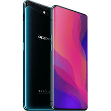 Load image into Gallery viewer, BRAND NEW OPPO Find X 128GB with Super VOOC (Glacier Blue) SEALED AUS STOCK
