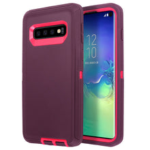 Load image into Gallery viewer, Samsung Galaxy S20+ Ultra Note 10 9 8 Case Shockproof Hybrid Rubber Rugged Cover
