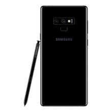 Load image into Gallery viewer, Samsung Galaxy Note 9 (Single Sim, 512GB/8GB, Tel) - Midnight Black - [Au Versio
