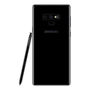 Samsung Galaxy Note 9 (Single Sim, 512GB/8GB, Tel) - Midnight Black - [Au Versio