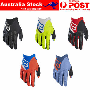 Fox Racing PAWTECTOR Race Mens Off Road Dirt Bike Motocross Gloves Motorbike Fo