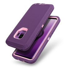 Load image into Gallery viewer, Samsung Galaxy S20+ Ultra Note 10 9 8 Case Shockproof Hybrid Rubber Rugged Cover
