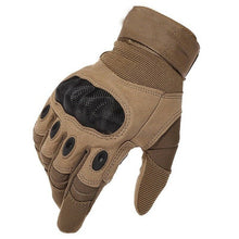 Load image into Gallery viewer, Motorcycle Gloves Army Military Tactical Motorbike Hiking Hunting Outdoor Sports
