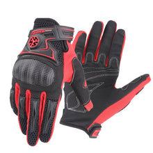 Load image into Gallery viewer, Scoyco Motorcycle Gloves Street Racing Motorbike Gloves Dirt Bike MC23
