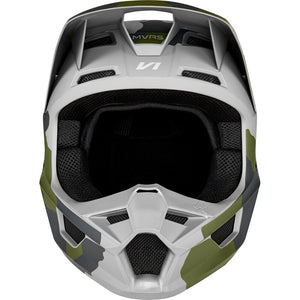 NEW Fox 2020 MX V1 Prizm Camo Dirtbike Motocross Riding Helmet