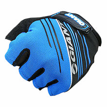 Load image into Gallery viewer, 2019 Genuine Giant Cycling Bicycle Half Finger Bike Gloves Antiskid Gel Padded
