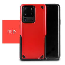 Load image into Gallery viewer, Shockproof Hybrid Protective Case Cover Bumper for Samsung S20 Ultra S10 S9 Plus
