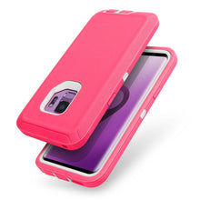 Load image into Gallery viewer, Samsung Galaxy S20+ Ultra Note 10 9 8 Case Shockproof Hybrid Rubber Rugged Cover
