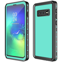 Load image into Gallery viewer, For Galaxy S10 Plus Case Waterproof Shockproof Built Screen protector S10 5G
