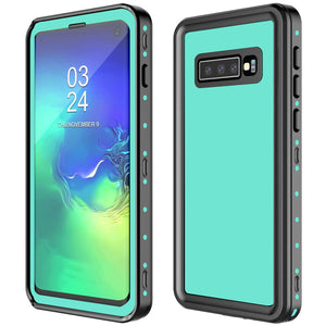 For Galaxy S10 Plus Case Waterproof Shockproof Built Screen protector S10 5G