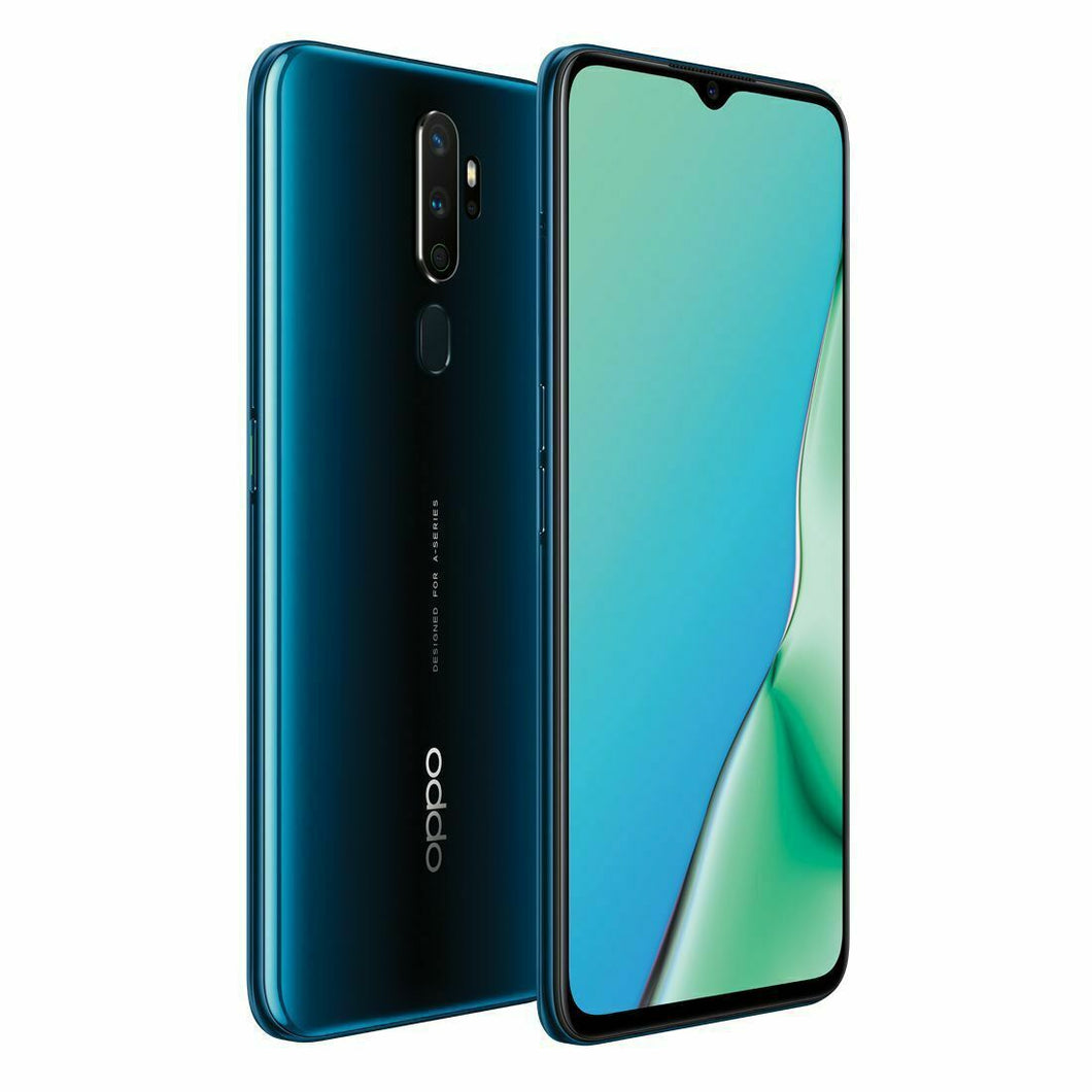 Oppo A9 2020 (Dual Sim 4G/4G, 128GB/4GB, 48MP)