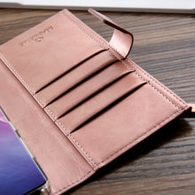 Load image into Gallery viewer, For Samsung S20/Plus/Ultra 5G S10/9 A20/30 Zipper Leather Wallet Case Card Cover
