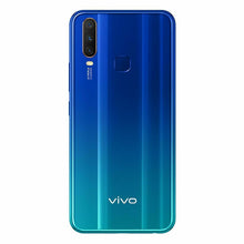 Load image into Gallery viewer, vivo Y12 (Dual Sim 4G/4G, 64GB/3GB) - Aqua Blue - [Au Version]
