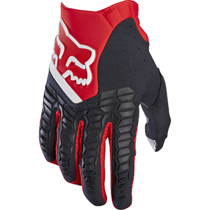 Fox Racing PAWTECTOR Race Mens Off Road Dirt Bike Motocross Gloves Motorbike Fo