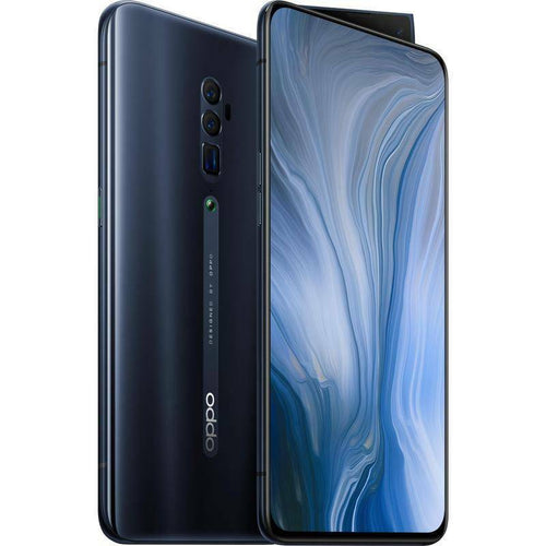 OPPO Reno 5G 8GB/256GB AU stock Unlocked -Jet Black (Brand New)