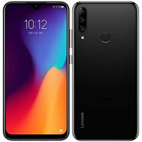 LENOVO K10 PLUS 4GB 64GB BLACK