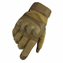 Load image into Gallery viewer, Motorcycle Gloves Tactical Military Motorbike Hiking Hunting Outdoor Sports Army
