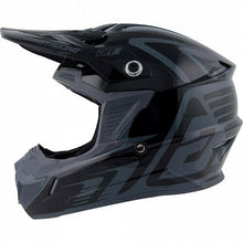 Load image into Gallery viewer, New ANSWER Racing AR1 Black Charcoal Grey MX Motocross Dirtbike Adult Helmet XL
