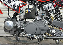 Load image into Gallery viewer, MMW 125CC DIRT TRAIL PIT MOTOR 2 WHEELS PRO BIKE Kick start GREEN
