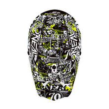 Load image into Gallery viewer, New ONEAL Racing Series 3 Attack HiVis MX Motocross Dirtbike Adult Helmet XL
