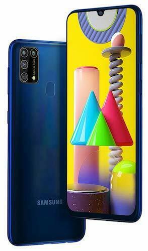 NEW Samsung Galaxy M31 [128GB/6GB 6.4