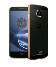 Load image into Gallery viewer, MOTOROLA MOTO Z BLACK, 64GB DUAL SIM, SNAPDRAGON 820, 4GB RAM, HD, XT1650-05 NEW
