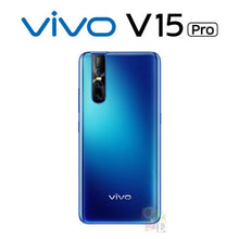 Load image into Gallery viewer, NEW Vivo V15 Pro 6.39-Inch 8GB / 128GB LTE Dual SIM UNLOCKED TOPAZ BLUE
