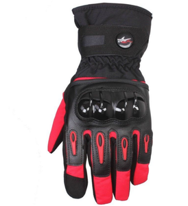 Pro-Biker Motorcycle Winter Sports Warm Thermal Waterproof Touch Screen Gloves