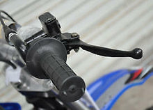 Load image into Gallery viewer, MMW 125CC DIRT TRAIL PIT MOTOR 2 WHEELS PRO BIKE Kick start blue
