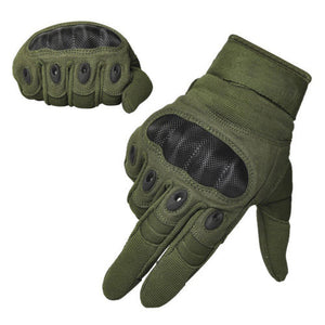 Motorcycle Gloves Army Military Tactical Motorbike Hiking Hunting Outdoor Sports