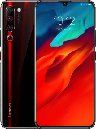 LENOVO Z6 PRO 8GB 128GB Snapdragon 855 Octa Core Unlocked 6.39