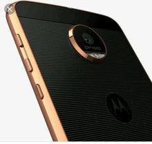 Load image into Gallery viewer, MOTOROLA MOTO Z BLACK, 64GB DUAL SIM, SNAPDRAGON 820, 4GB RAM, HD, XT1650-05 NEW
