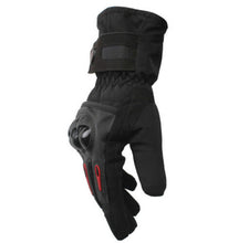 Load image into Gallery viewer, Pro-Biker Motorcycle Winter Sports Warm Thermal Waterproof Touch Screen Gloves
