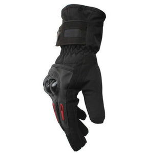 Pro-Biker Motorcycle Winter Sports Warm Thermal Waterproof Touch Screen Gloves